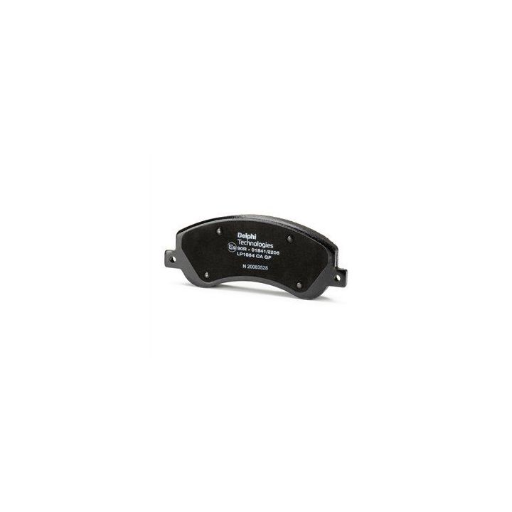 Ön Fren Disk Balatası Ford Transit Volkswagen Amarok İçin (2006-) - DELPHİ LP1954