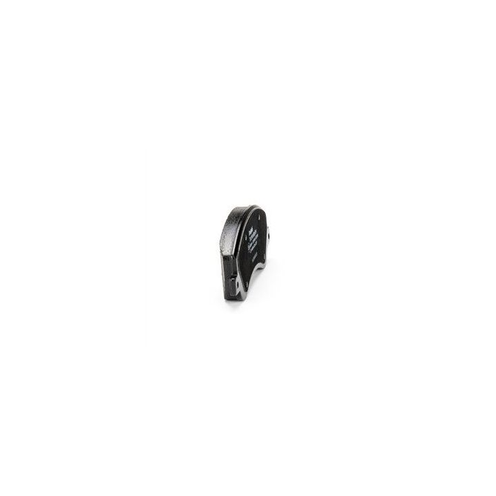 Ön Fren Disk Balatası Ford Transit Volkswagen Amarok İçin (2006-) - DELPHİ LP1954