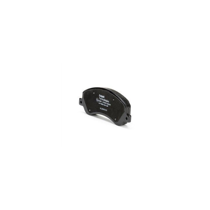Ön Fren Disk Balatası Ford Transit Volkswagen Amarok İçin (2006-) - DELPHİ LP1954