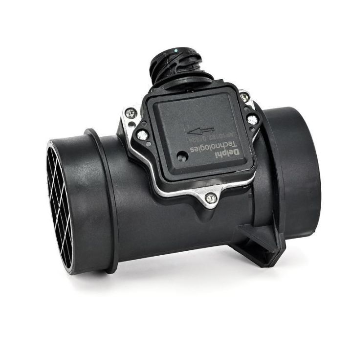 Debimetre Sensörü (MAF Sensörü) Komple Bmw 320i, 520i (09/1992-10/1999) - DELPHİ AF10192-12B1