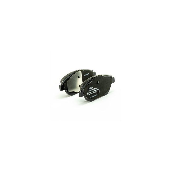 Fren Disk Balatası Citroen C3 Picasso DS3 İçin - DELPHİ LP2164