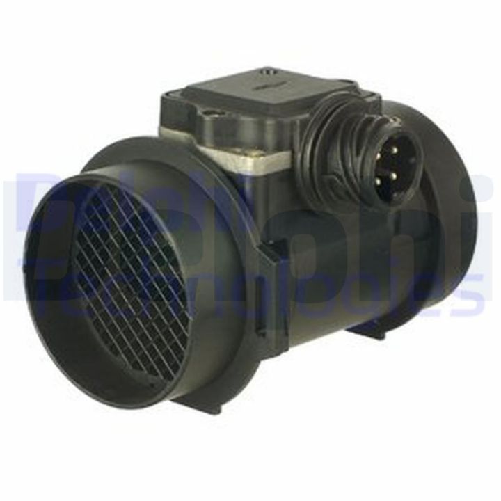 Debimetre Sensörü (MAF Sensörü) Komple Bmw 320i, 520i (09/1992-10/1999) - DELPHİ AF10192-12B1
