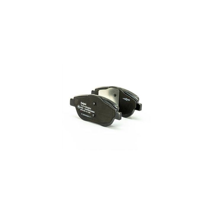 Fren Disk Balatası Citroen C3 Picasso DS3 İçin - DELPHİ LP2164