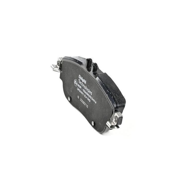 Ön Fren Disk Balatası Mercedes A W169 B W245 Serisi İçin (2011-) - DELPHİ LP2441