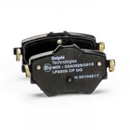 Arka Fren Balatası Peugeot 308 II Citroen C4 Picasso (2013-) - Delphi LP2505