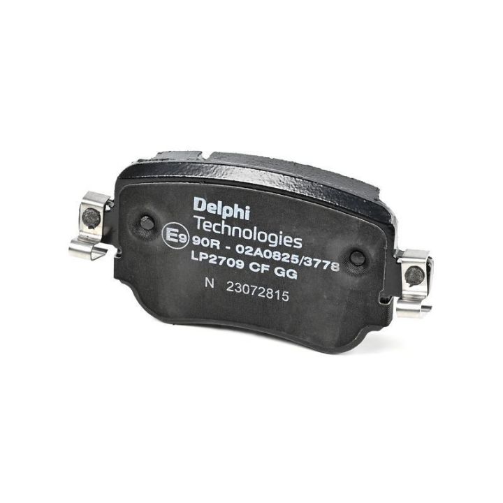 Arka Fren Balatası VW Passat Seat Leon Audi A1 Skoda Octavia (2013-) - Delphi LP2709