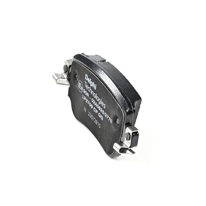 Arka Fren Balatası VW Passat Seat Leon Audi A1 Skoda Octavia (2013-) - Delphi LP2709