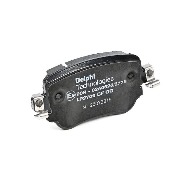 Arka Fren Balatası VW Passat Seat Leon Audi A1 Skoda Octavia (2013-) - Delphi LP2709