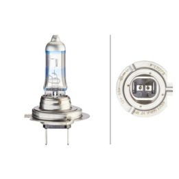 H7 Halojen Far Ampulü 12V 55W PX26d %120 Daha Fazla Performans - Hella 8GH223498-031