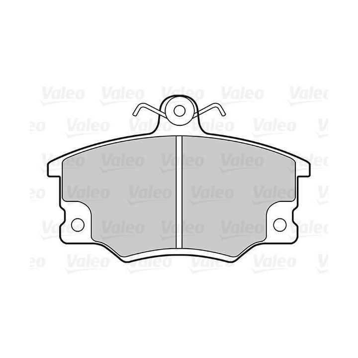 Ön Disk Fren Balatası Fiat Tempra Tipo Alfa Romeo 155 - Valeo 670219