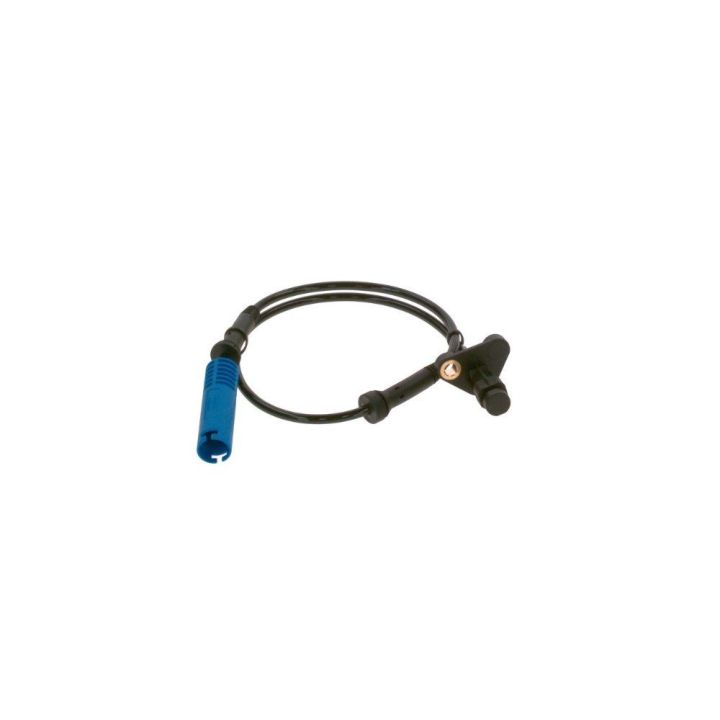 Abs Ön Devir Sensörü Mavi Soket Bmw E39 Touring İçin (1998-) - BOSCH 0986594508