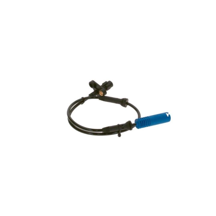 Abs Ön Devir Sensörü Mavi Soket Bmw E39 Touring İçin (1998-) - BOSCH 0986594508