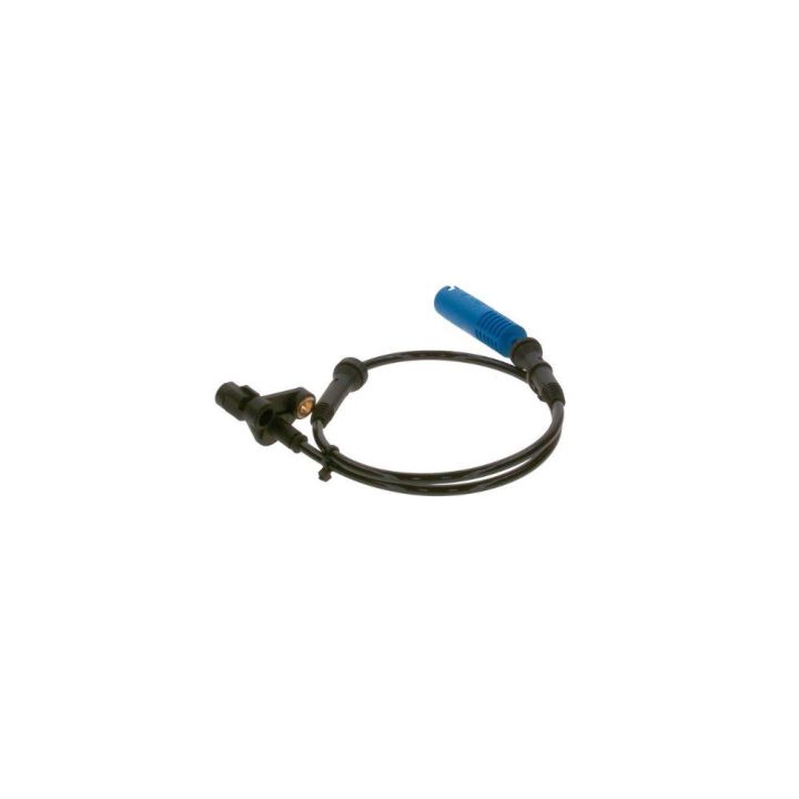 Abs Ön Devir Sensörü Mavi Soket Bmw E39 Touring İçin (1998-) - BOSCH 0986594508