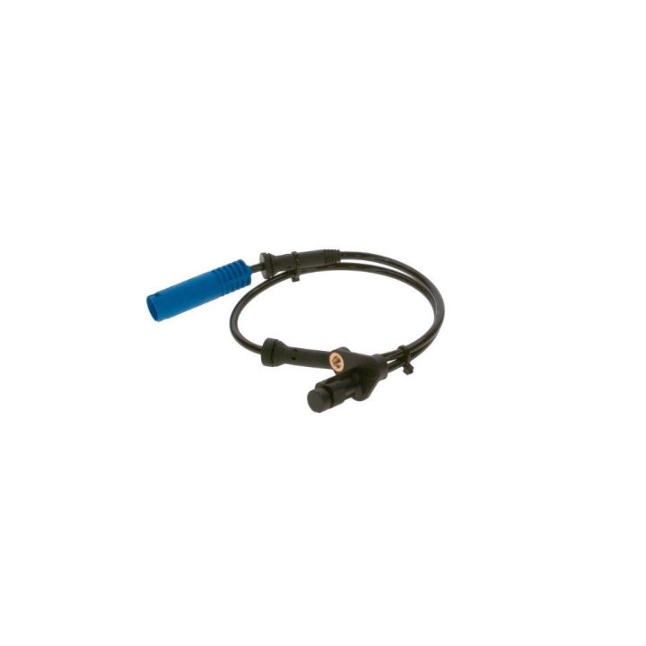 Abs Ön Devir Sensörü Mavi Soket Bmw E39 Touring İçin (1998-) - BOSCH 0986594508