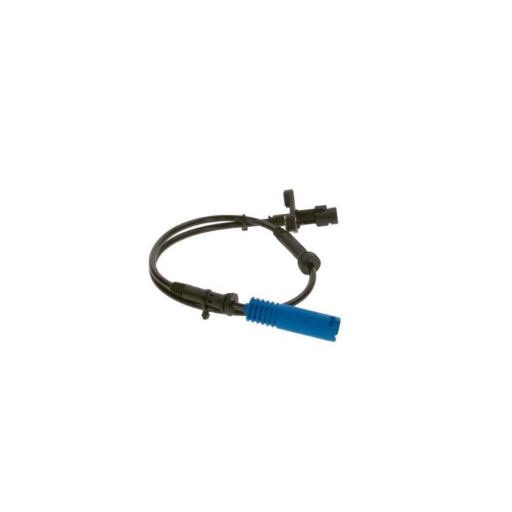 Abs Ön Devir Sensörü Mavi Soket Bmw E39 Touring İçin (1998-) - BOSCH 0986594508