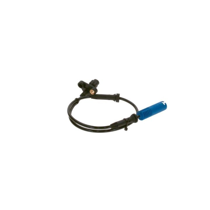 Abs Ön Devir Sensörü Mavi Soket Bmw E39 Touring İçin (1998-) - BOSCH 0986594508