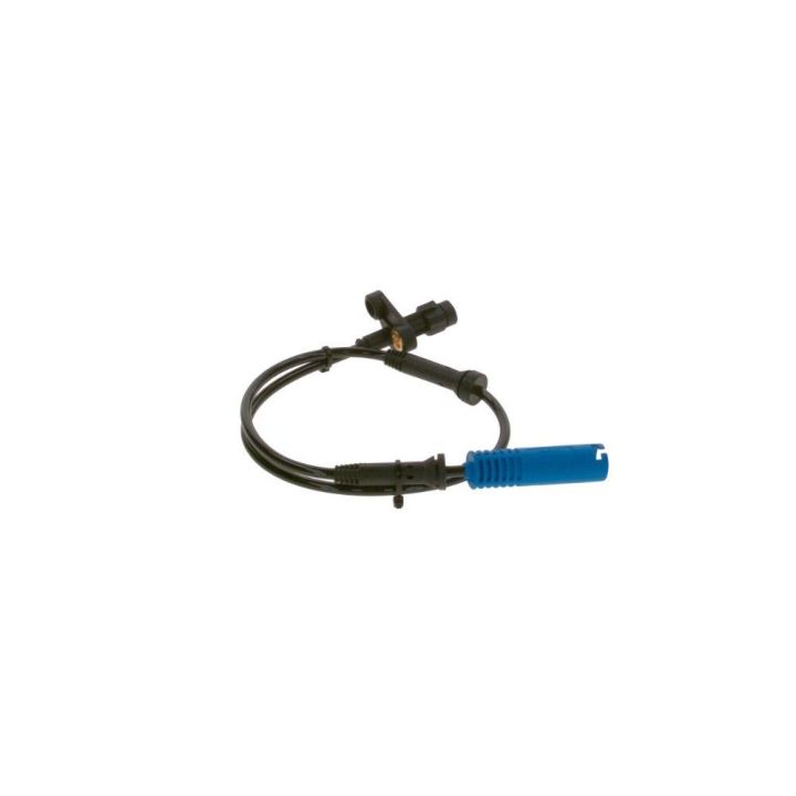 Abs Ön Devir Sensörü Mavi Soket Bmw E39 Touring İçin (1998-) - BOSCH 0986594508