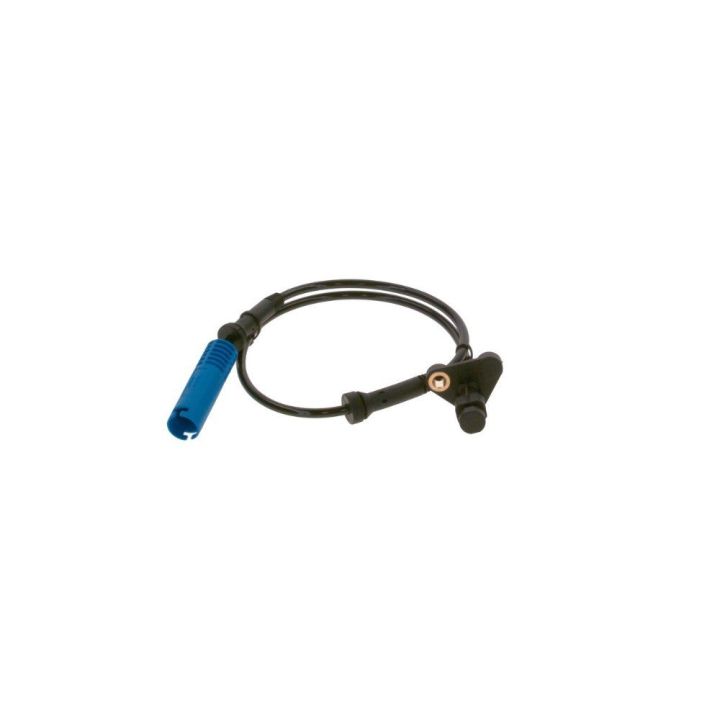 Abs Ön Devir Sensörü Mavi Soket Bmw E39 Touring İçin (1998-) - BOSCH 0986594508