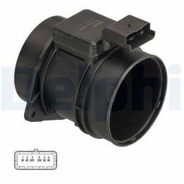 Debimetre (MAF Sensörü) Renault Master II, Mascott 2003 - DELPHİ AF10379-12B1
