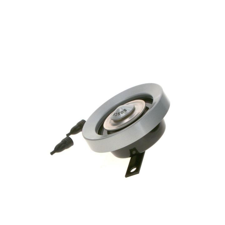 Korna Seti 12V 60W Europa Deco Ring (115dB) - BOSCH 0320223911