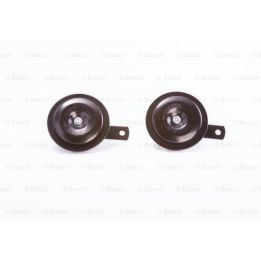 Korna Didit 24V Siyah Universal Soketli (110dB) - BOSCH 0986AH0703