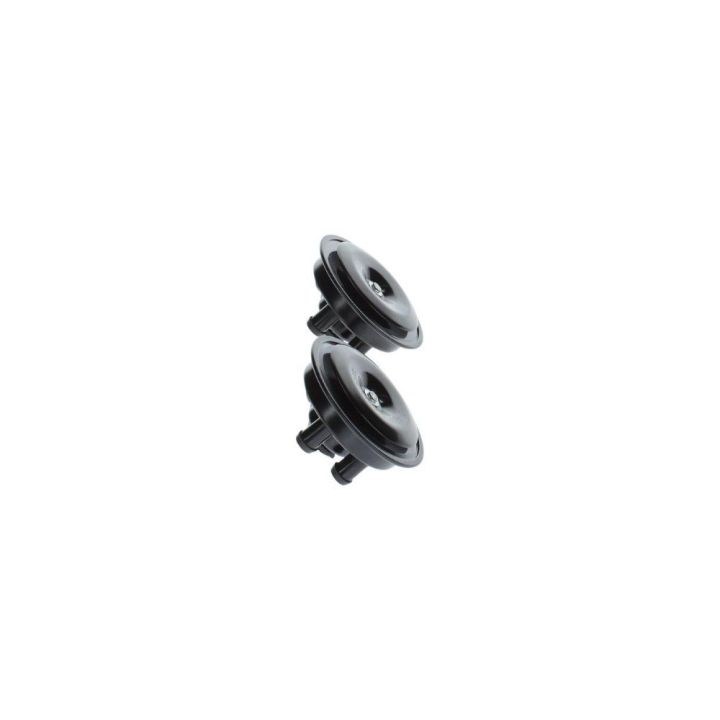 Korna Didit 12V 54W Siyah Universal Soketli (2 Adet) - BOSCH 0986AH0700