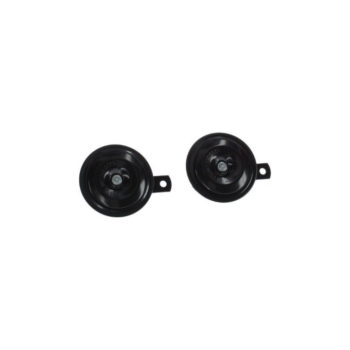 Korna Didit 12V 54W Siyah Universal Soketli (2 Adet) - BOSCH 0986AH0700