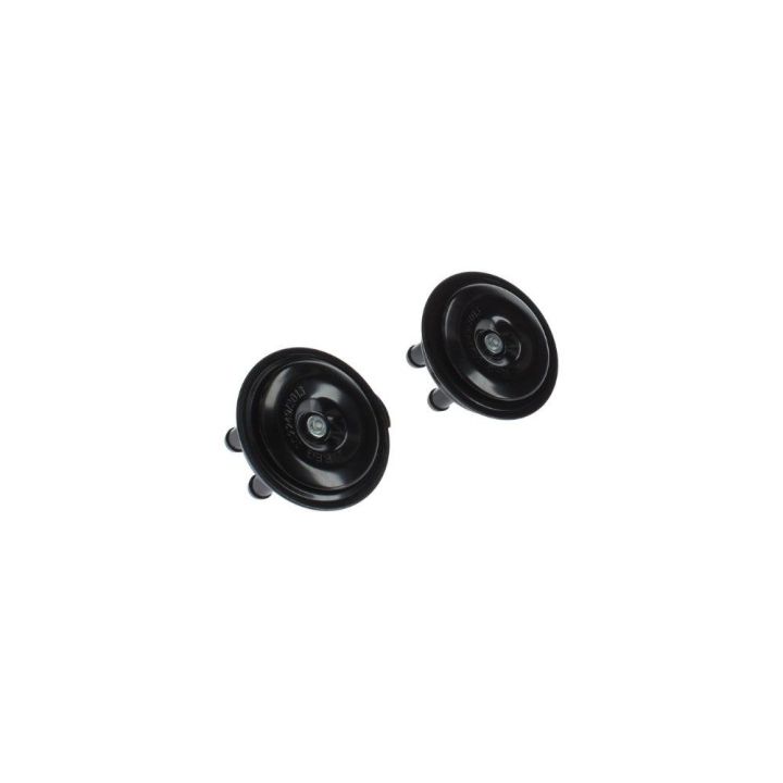 Korna Didit 12V 54W Siyah Universal Soketli (2 Adet) - BOSCH 0986AH0700