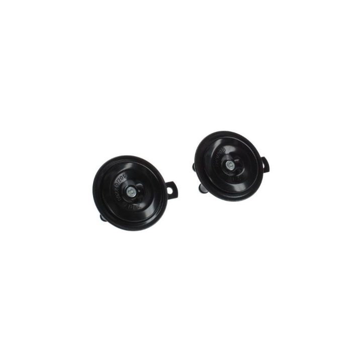 Korna Didit 12V 54W Siyah Universal Soketli (2 Adet) - BOSCH 0986AH0700