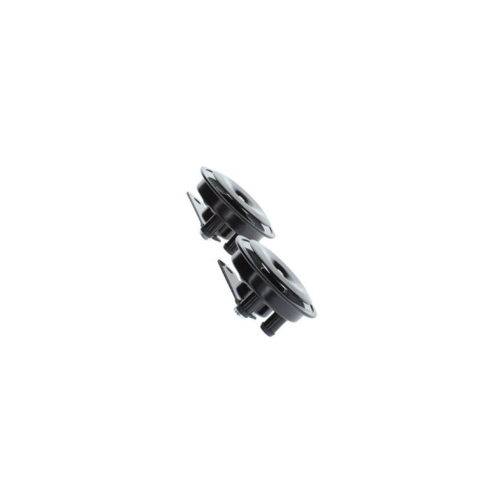 Korna Didit 12V 54W Siyah Universal Soketli (2 Adet) - BOSCH 0986AH0700