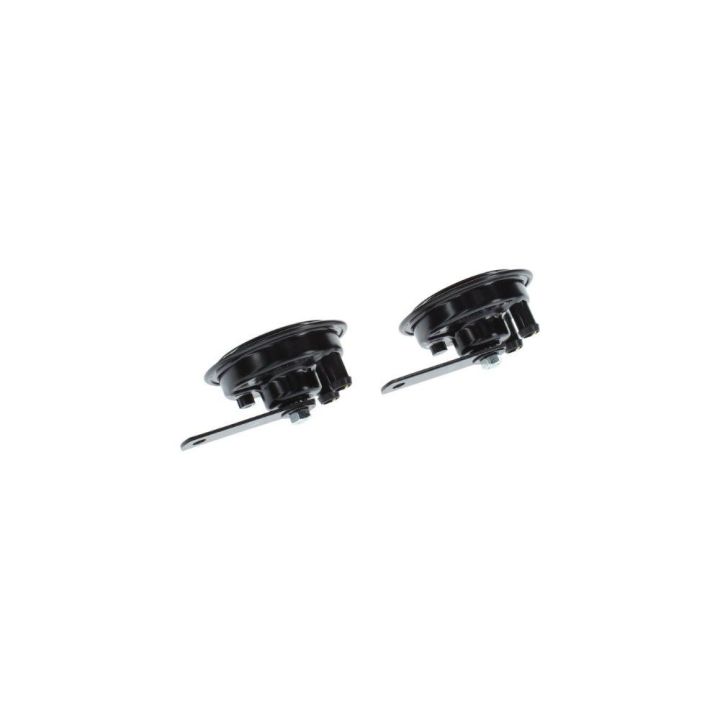 Korna Didit 12V 54W Siyah Universal Soketli (2 Adet) - BOSCH 0986AH0700