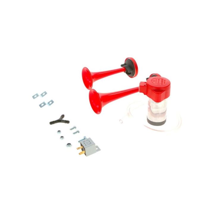 Havalı Korna İki Tonlu 24V 240W 217mm - BOSCH 0328006002