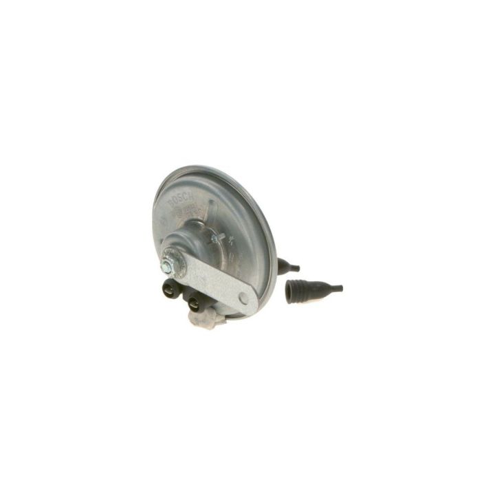 Korna 24V 50W 335Hz 110dB 112mm Çift Fişli - BOSCH 0986320301