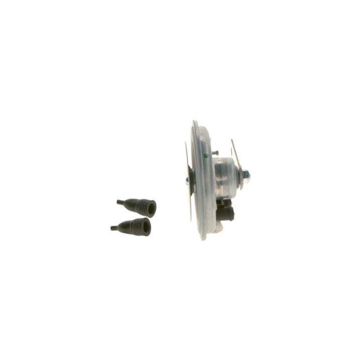 Korna 24V 50W 335Hz 110dB 112mm Çift Fişli - BOSCH 0986320301