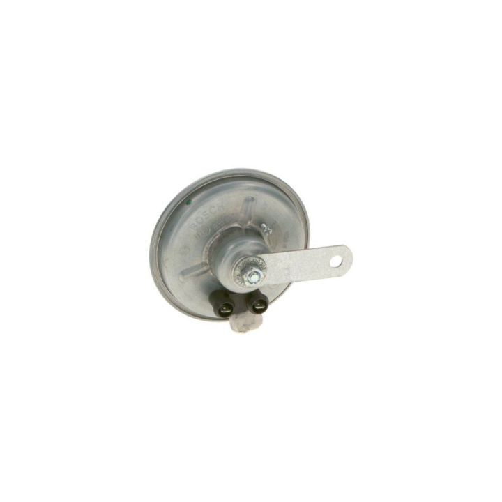 Korna 24V 50W 335Hz 110dB 112mm Çift Fişli - BOSCH 0986320301