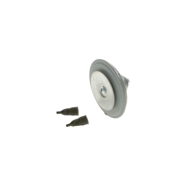 Korna 24V 50W 335Hz 110dB 112mm Çift Fişli - BOSCH 0986320301