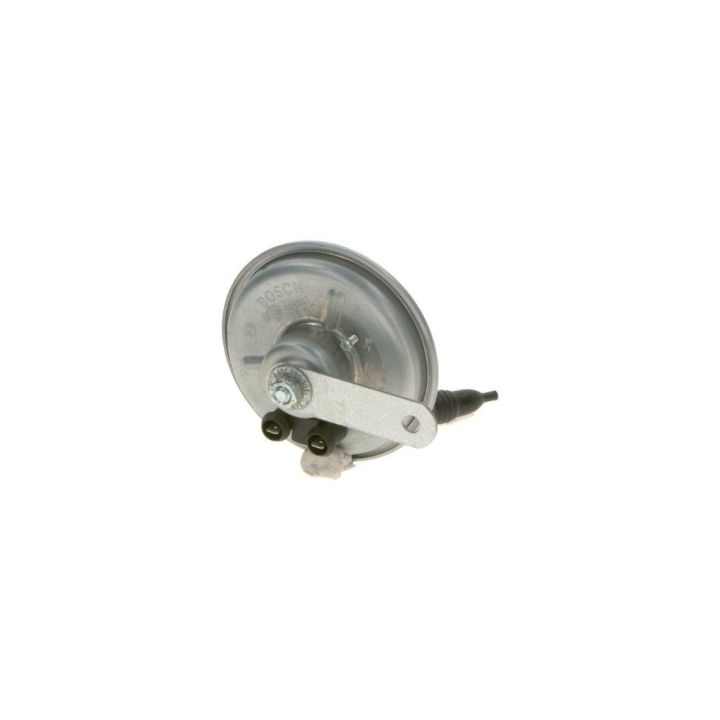 Korna 24V 50W 335Hz 110dB 112mm Çift Fişli - BOSCH 0986320301