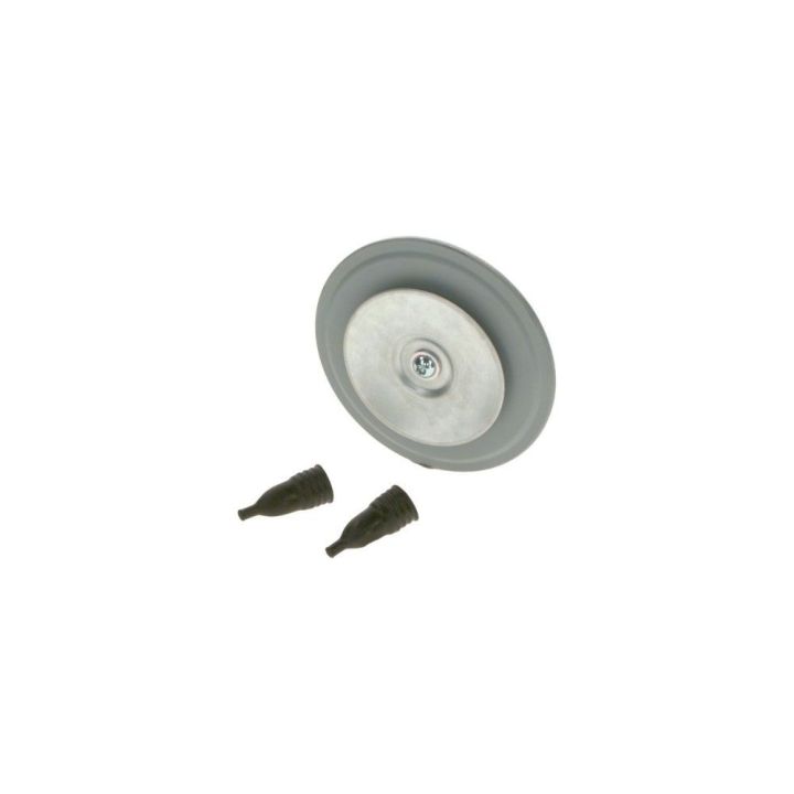 Korna 24V 50W 335Hz 110dB 112mm Çift Fişli - BOSCH 0986320301