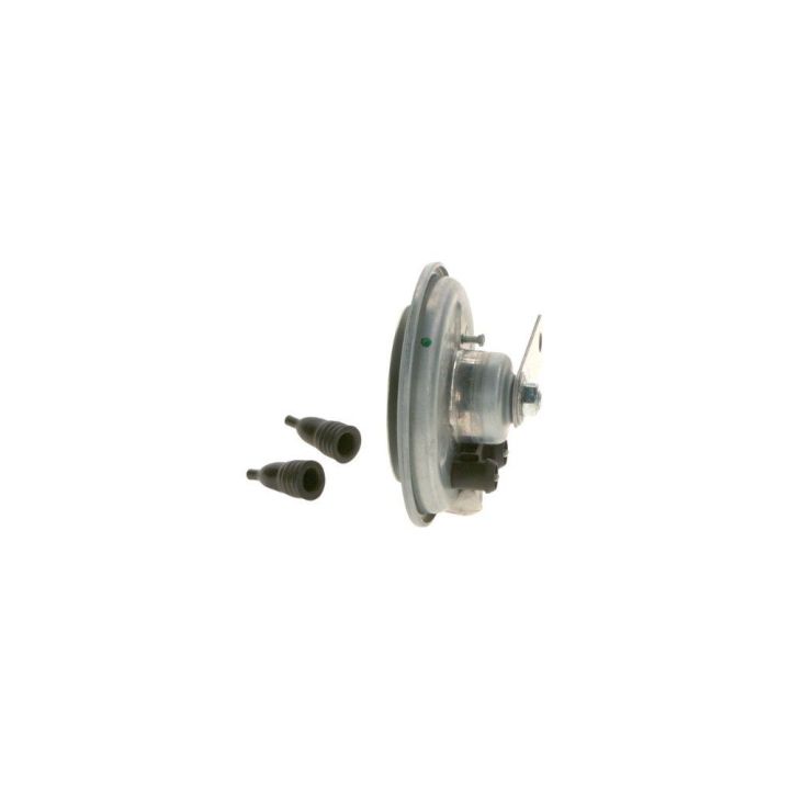 Korna 24V 50W 335Hz 110dB 112mm Çift Fişli - BOSCH 0986320301