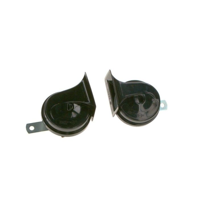Windtone Salyangoz Korna Seti Polo Golf IV İçin (1997-2004) - BOSCH 0986AH0503