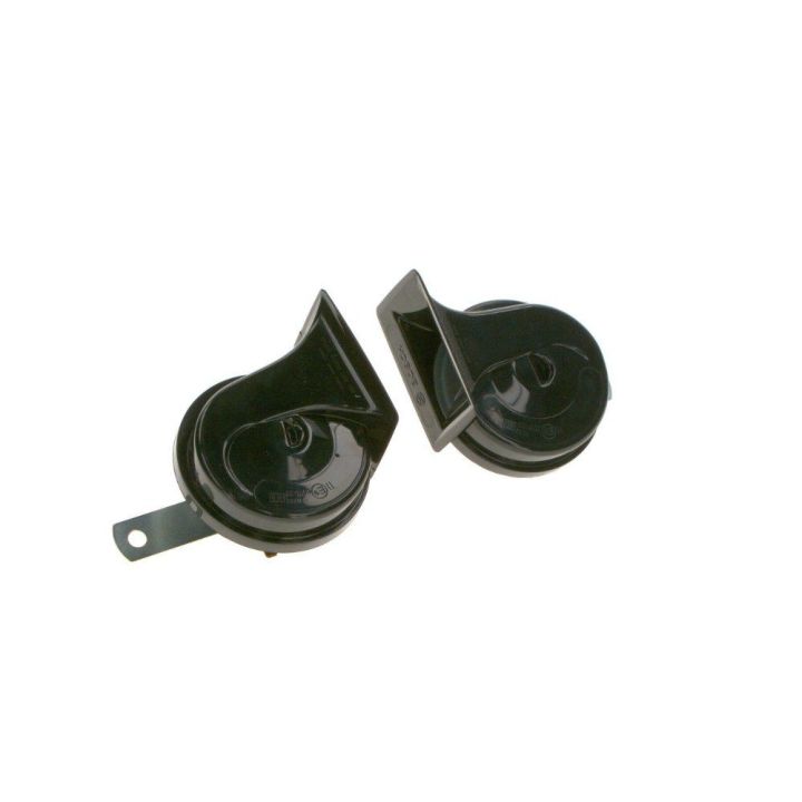 Windtone Salyangoz Korna Seti Polo Golf IV İçin (1997-2004) - BOSCH 0986AH0503