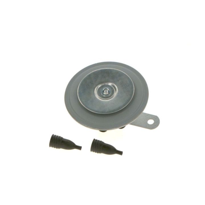 Dıtdıt Korna 24V Üniversal Siyah Yüksek Sesli - BOSCH 0986320302