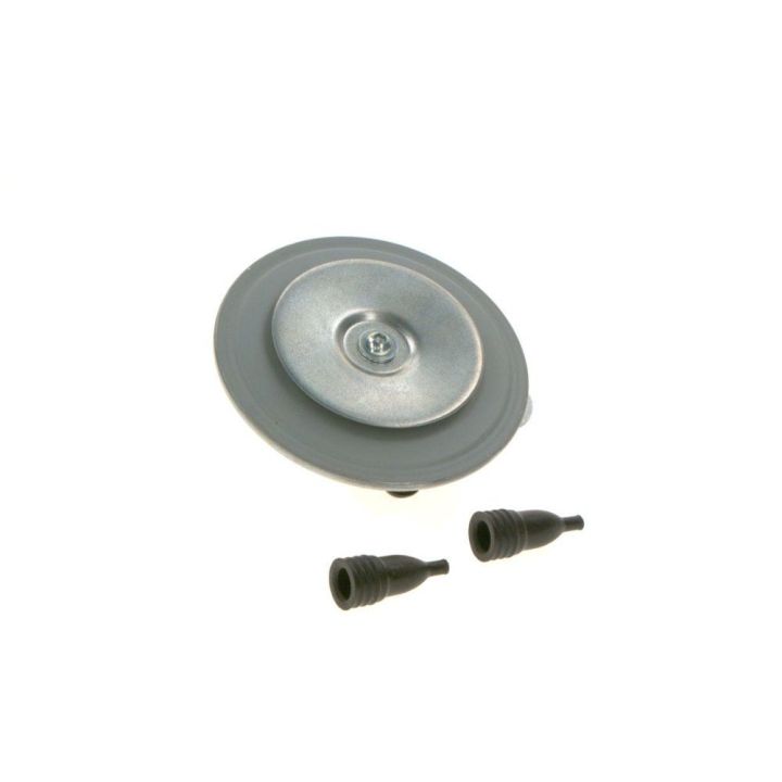 Dıtdıt Korna 24V Üniversal Siyah Yüksek Sesli - BOSCH 0986320302