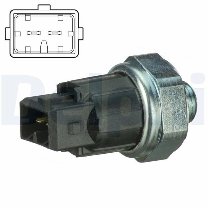 Vuruntu Sensörü Renault Kangoo, Megane, Laguna, Trafic, Fluence, Clio, Logan, Sandero - DELPHİ AS10236