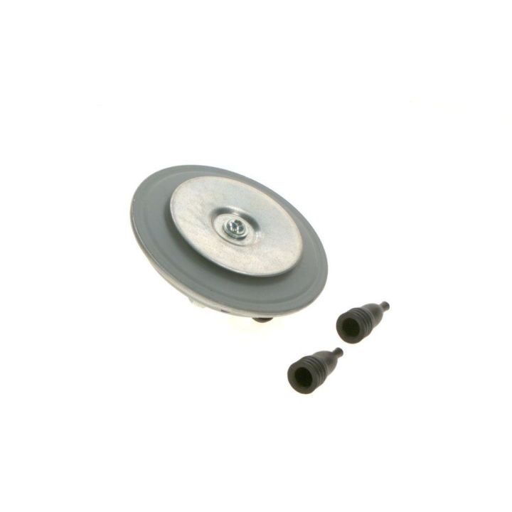 Dıtdıt Korna 24V Üniversal Siyah Yüksek Sesli - BOSCH 0986320302