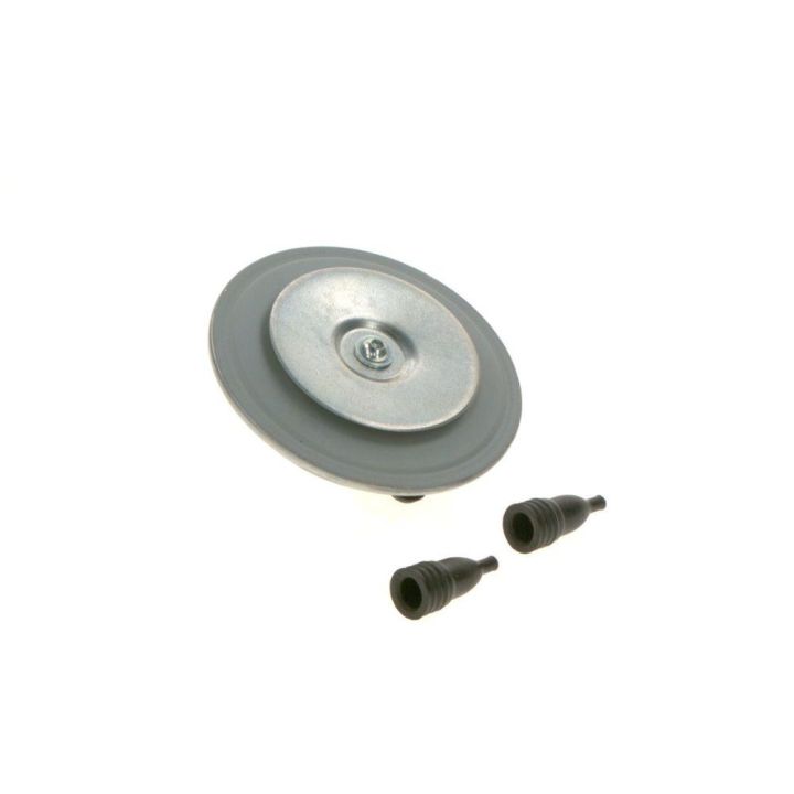 Dıtdıt Korna 24V Üniversal Siyah Yüksek Sesli - BOSCH 0986320302