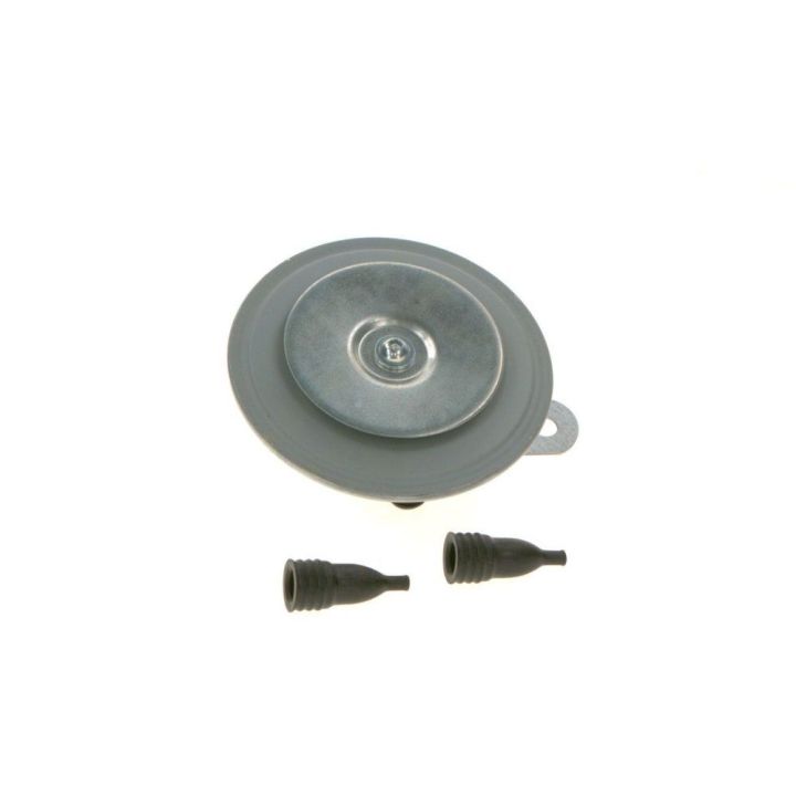 Dıtdıt Korna 24V Üniversal Siyah Yüksek Sesli - BOSCH 0986320302
