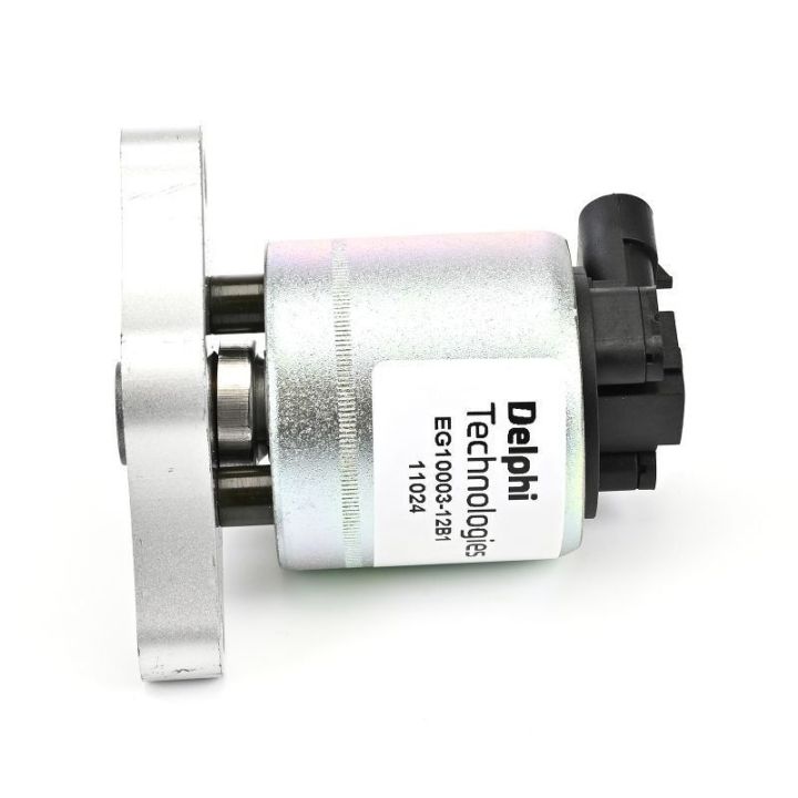 Egr Valfi - Opel Astra F, Astra G, Combo, Meriva A, Tigra, Vectra B, Vectra C, Zafira A (1991-2008) - DELPHİ EG10003-12B1