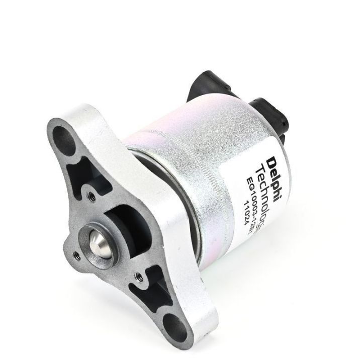 Egr Valfi - Opel Astra F, Astra G, Combo, Meriva A, Tigra, Vectra B, Vectra C, Zafira A (1991-2008) - DELPHİ EG10003-12B1