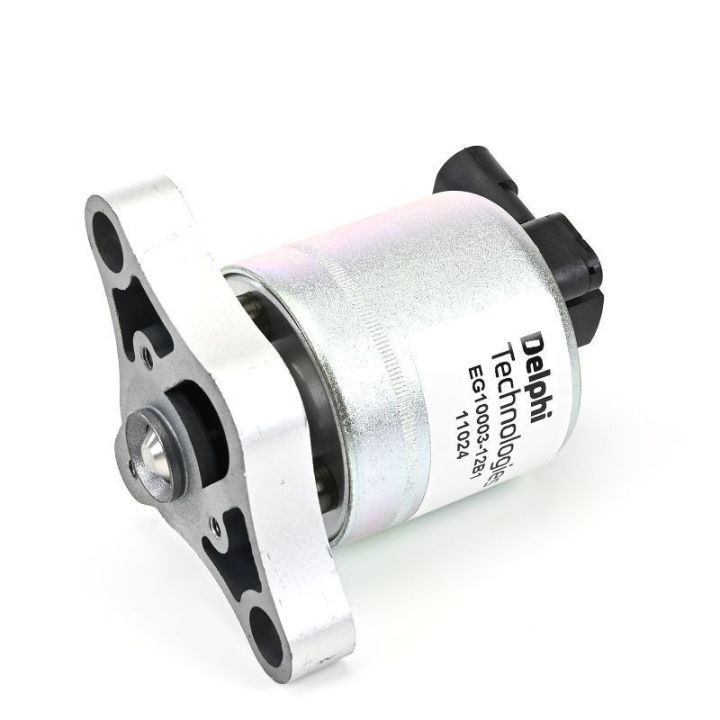 Egr Valfi - Opel Astra F, Astra G, Combo, Meriva A, Tigra, Vectra B, Vectra C, Zafira A (1991-2008) - DELPHİ EG10003-12B1